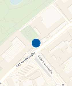 Vorschau: Karte von Polizeiwache Fulda