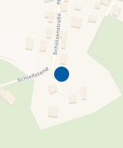 Vorschau: Karte von St. Hubertus Schützenbruderschaft Steinhardt