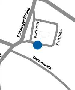 Vorschau: Karte von Bäckerei Kerstin Bickel