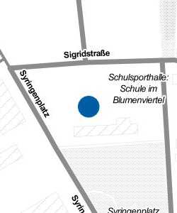 Vorschau: Karte von Grundschule im Blumenviertel