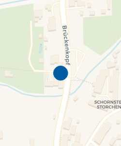Vorschau: Karte von Zweiradcenter Inh. Thomas Schicketanz