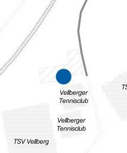 Vorschau: Karte von TSV Sport-Gaststätte