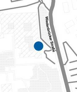 Vorschau: Karte von EVK Lippstadt