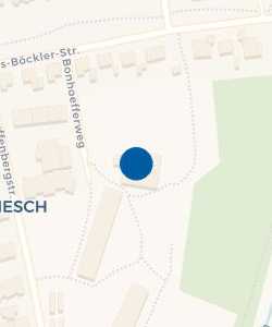 Vorschau: Karte von Turnhalle der Schreienesch-Grundschule