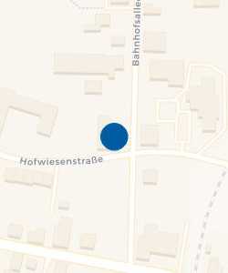 Vorschau: Karte von Hofwiesen-Apotheke