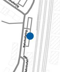 Vorschau: Karte von Parkplatz Bahnhof