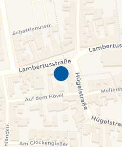 Vorschau: Karte von Lambertus-Apotheke