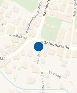 Vorschau: Karte von Hausarztpraxis Moritz Malchow