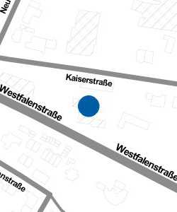 Vorschau: Karte von Ärztehaus Radevormwald
