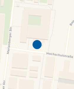 Vorschau: Karte von Bibliothek der Technischen Hochschule Rosenheim