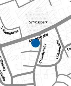 Vorschau: Karte von Rathaus Bad Wurzach