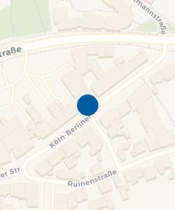 Vorschau: Karte von Radhaus Gerhardy