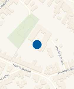 Vorschau: Karte von Familienzentrum Heidegarten