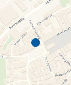 Vorschau: Karte von Bettenhaus Karsten