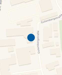 Vorschau: Karte von Schuttenbach Automobile GmbH & Co. KG