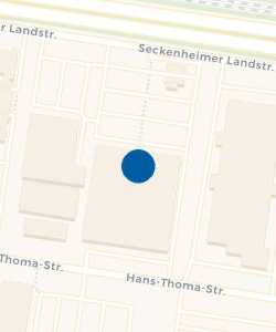Vorschau: Karte von E center Neuostheim