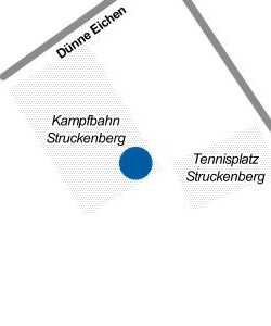Vorschau: Karte von Kampfbahn Struckenberg