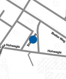 Vorschau: Karte von Mehrgenerationenpark Breiter Weg