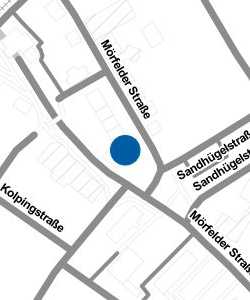Vorschau: Karte von Vodafone Shop Kelsterbach
