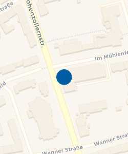 Vorschau: Karte von Stadtbäckerei Gatenbröcker
