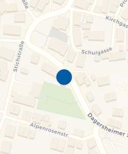 Vorschau: Karte von Fahrschule Foerg Darmsheim