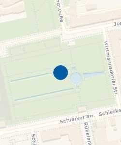 Vorschau: Karte von Körnerpark