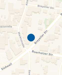 Vorschau: Karte von Volksbank Krefeld eG