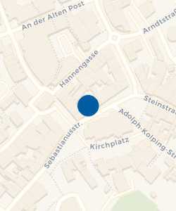 Vorschau: Karte von Gemeinschaftspraxis Korschenbroich