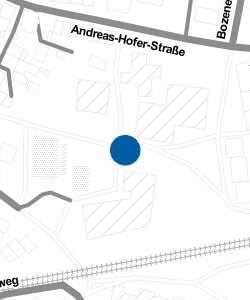 Vorschau: Karte von Theodor-Heuss-Gymnasium