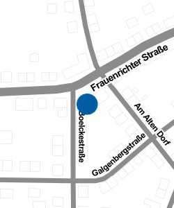 Vorschau: Karte von Sparkasse Oberpfalz Nord - SB-Center