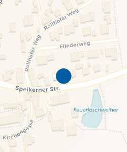 Vorschau: Karte von Freiwillige Feuerwehr Neunkirchen a.Sand