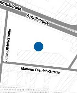 Vorschau: Karte von Grundschule an der Helmholtzstraße