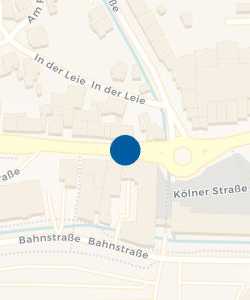 Vorschau: Karte von Bergneustadt-Shoppen