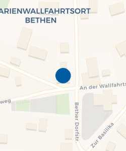 Vorschau: Karte von Cafe Bahlmann