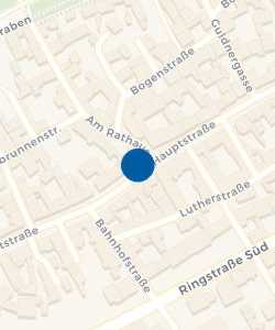 Vorschau: Karte von Ebbelwei-Schänke