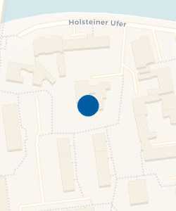 Vorschau: Karte von Kindergarten Holsteiner Ufer 12