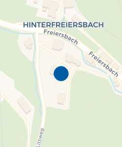 Vorschau: Karte von Hoferperterhof