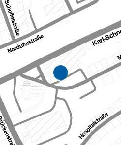 Vorschau: Karte von McFIT Neunkirchen