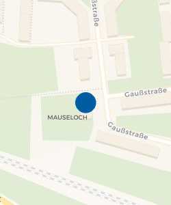 Vorschau: Karte von Mauseloch