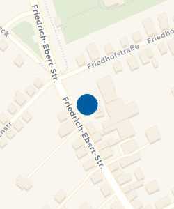 Vorschau: Karte von Kreissparkasse Groß-Gerau Crumstadt Geldautomat