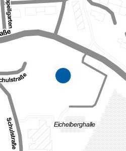 Vorschau: Karte von Kindertagesstätte Sankt Blasius