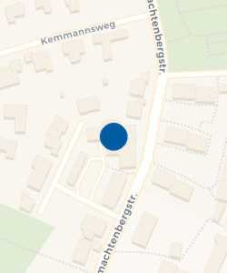 Vorschau: Karte von Hotel Restaurant Schmachtenbergshof