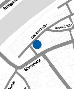 Vorschau: Karte von Markt-Apotheke Neckartenzlingen