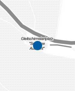 Vorschau: Karte von Gleitschirmstartplatz "Schoene Aussicht"