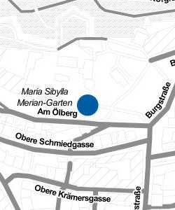 Vorschau: Karte von Kaiserburg Nürnberg
