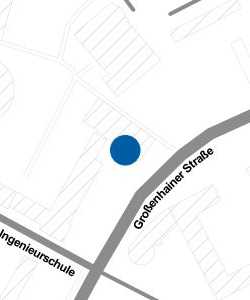 Vorschau: Karte von Brandenburgische Technische Universität Cottbus-Senftenberg - Gebäude 3 Standortbibliothek