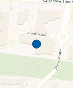 Vorschau: Karte von Autohaus Sahm