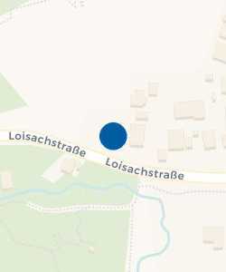 Vorschau: Karte von Gästehaus Annelie
