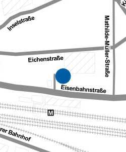 Vorschau: Karte von Schwarzwald-Modellbahn-Café