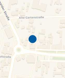 Vorschau: Karte von Bestattungshaus Reinhold